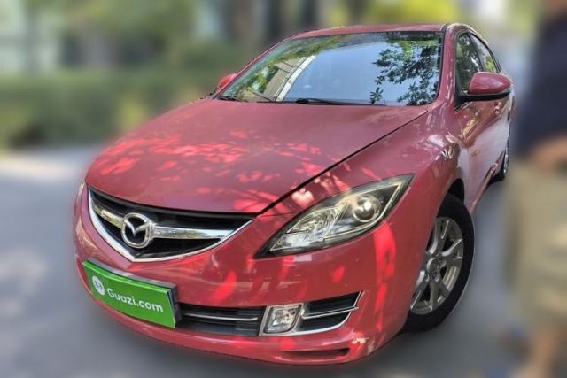 Used Mazda 6 2012 2.0L Automatic Elite Edition