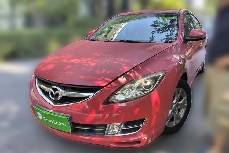 Used Mazda 6 2012 2.0L Automatic Elite Edition Guazi used car, China used car export, Used car for sale, Used  cars, Cheapest cars for sale