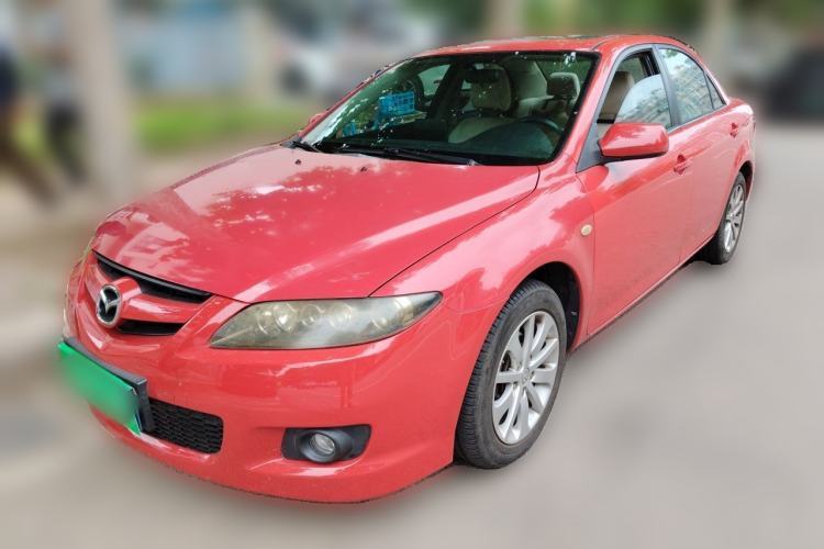 Used Mazda 6 2012 2.0L Automatic Fashion Edition Guazi used car, China used car export, Used car for sale, Used cars, Cheapest cars for sale