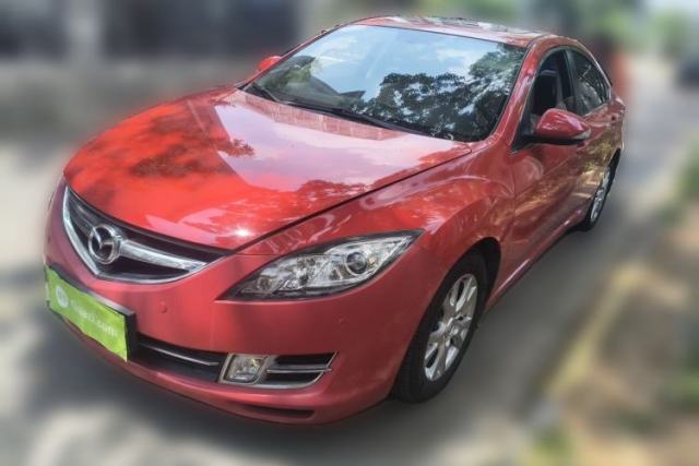 Used Mazda 6 2012 2.0L Automatic Elite Edition