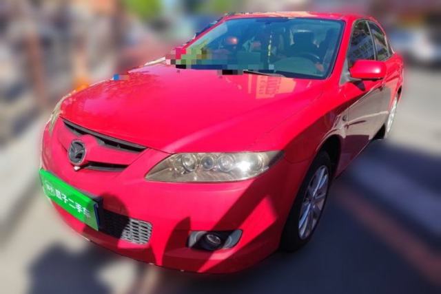 Used Mazda 6 2012 2.0L Automatic Fashion Edition