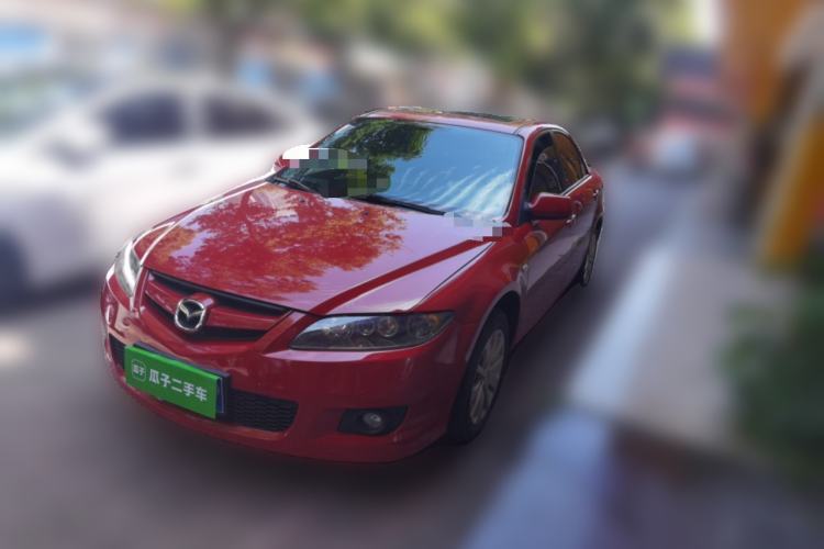 Used Mazda 6 2012 2.0L Automatic Fashion Edition Guazi used car, China used car export, Used car for sale, Used cars, Cheapest cars for sale