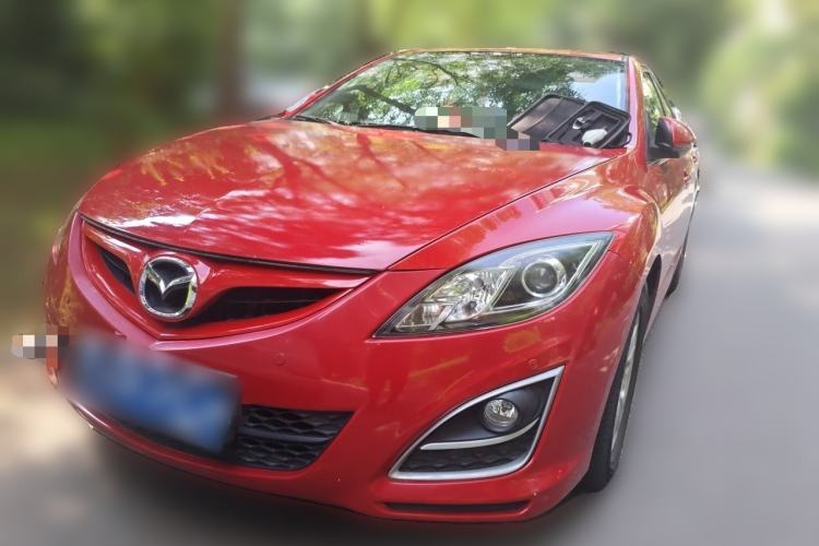 Mazda 6 2012 Coupe 2.0L Automatic Elite Edition de segunda mano Guazi used car, China used car export, Used car for sale, Used  cars, Cheapest cars for sale