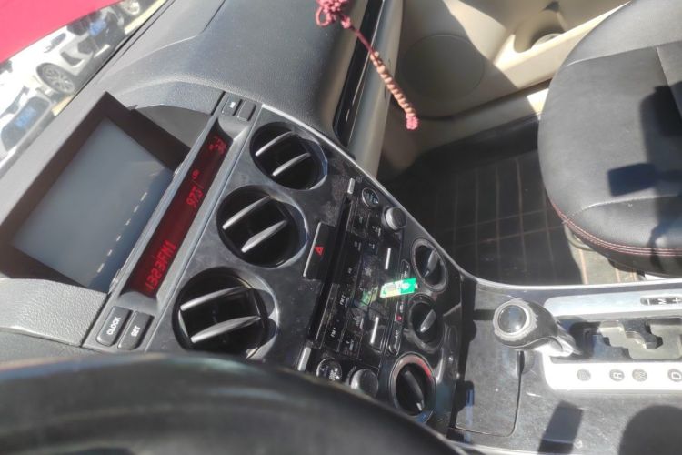 Used Mazda 6 2012 2.0L Automatic Fashion Edition Audio And AC Panel