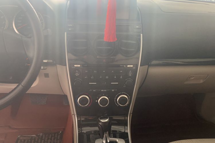 Used Mazda 6 2012 2.0L Automatic Fashion Edition Audio And AC Panel