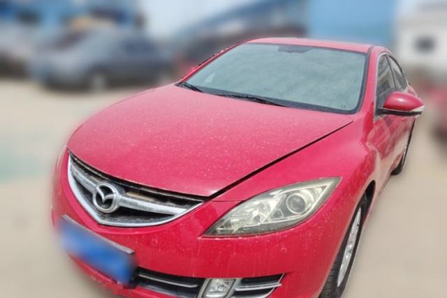 Used Mazda 6 2012 2.0L Automatic Elite Edition