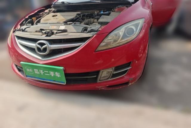 Used Mazda 6 2012 2.0L Automatic Elite Edition