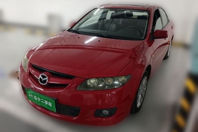 Mazda 6 2012 2.0L Automatic Fashion Edition с пробегом