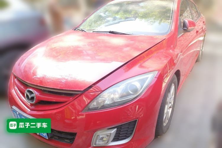 Used Mazda 6 2012 2.0L Automatic Ultra-Luxury Version Guazi used car, China used car export, Used car for sale, Used  cars, Cheapest cars for sale