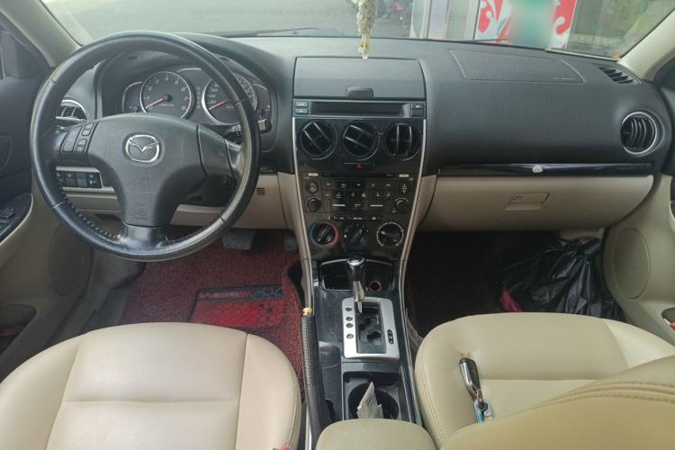 Used Mazda 6 2012 2.0L Automatic Fashion Edition Center Console