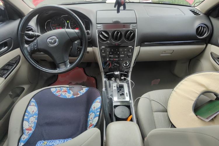 Used Mazda 6 2012 2.0L Automatic Fashion Edition Center Console