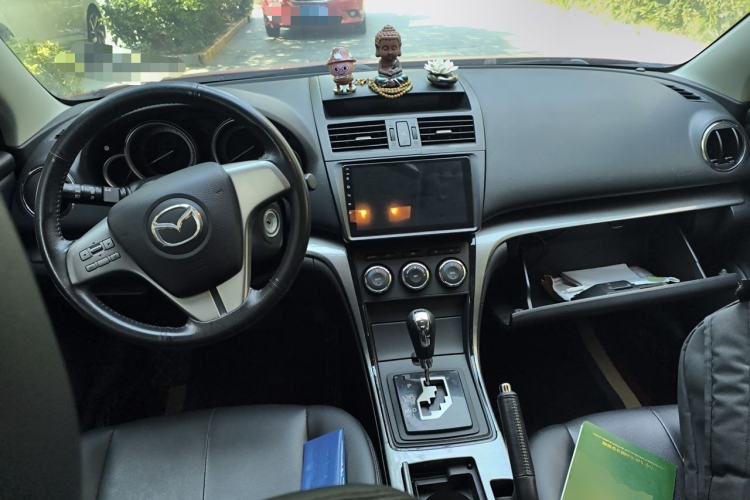 Used Mazda 6 2012 2.0L Automatic Elite Edition Center Console