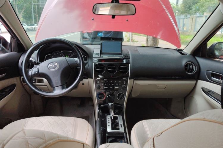 Used Mazda 6 2012 2.0L Automatic Fashion Edition Center Console