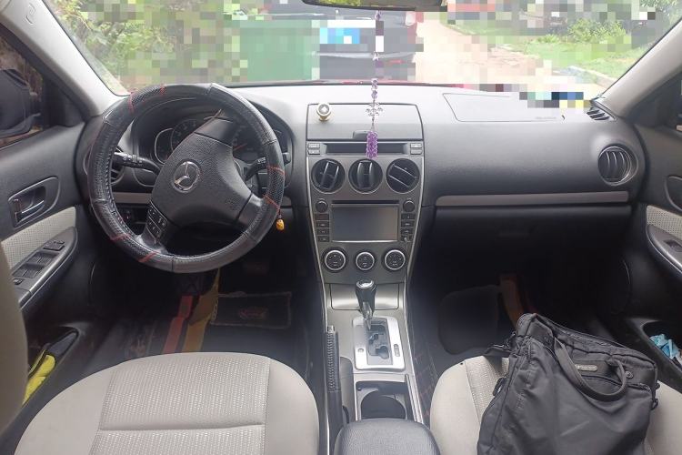 Used Mazda 6 2012 2.0L Automatic Fashion Edition Center Console