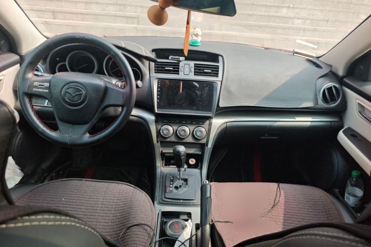 Used Mazda 6 2012 2.0L Automatic Elite Edition Center Console