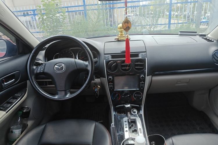 Used Mazda 6 2012 2.0L Automatic Fashion Edition Center Console