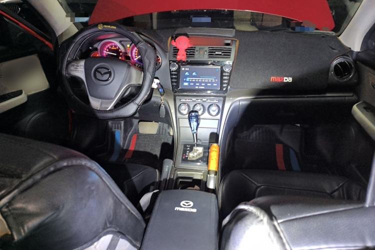 Used Mazda 6 2012 2.0L Automatic Elite Edition Center Console