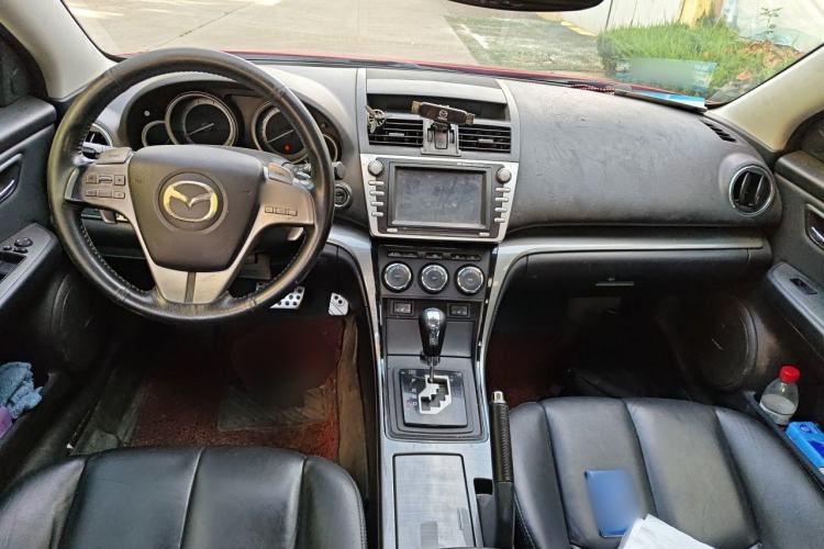 Used Mazda 6 2012 Coupe 2.5L Automatic Supreme Edition Center Console
