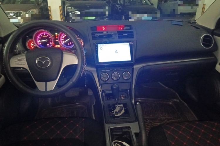 Used Mazda 6 2012 2.0L Automatic Elite Edition Center Console