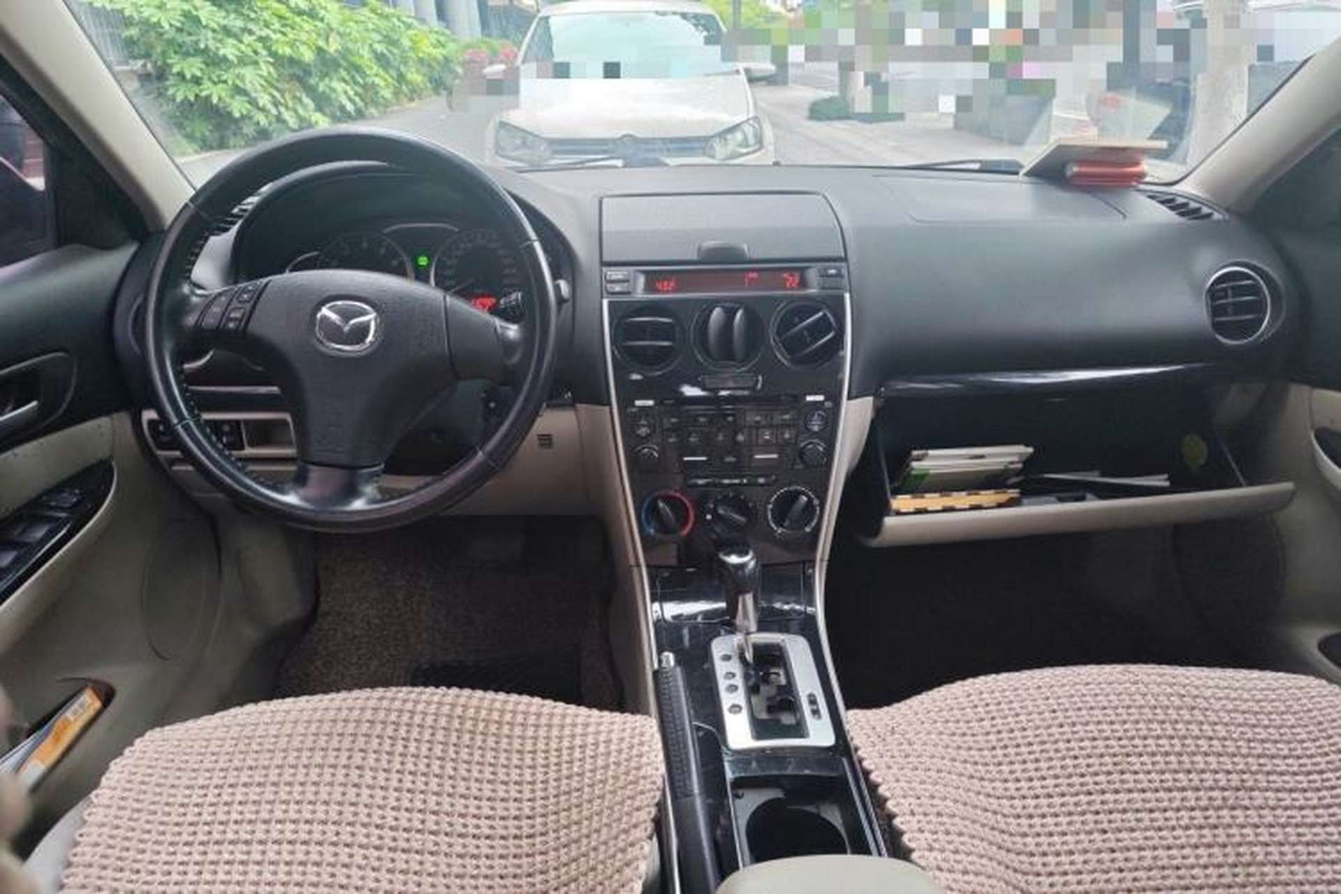 Used Mazda 6 2012 2.0L Automatic Fashion Edition Center Console