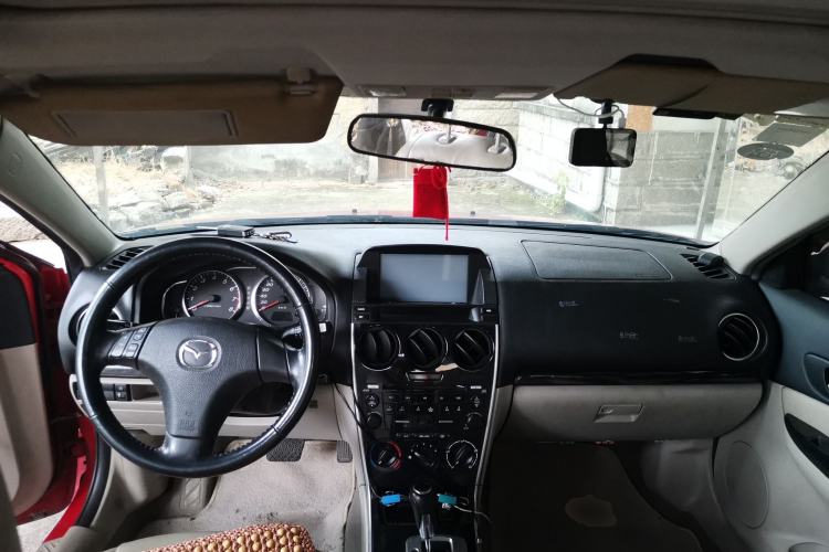 Used Mazda 6 2012 2.0L Automatic Fashion Edition Center Console