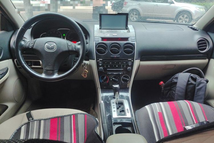 Used Mazda 6 2012 2.0L Automatic Fashion Edition Center Console