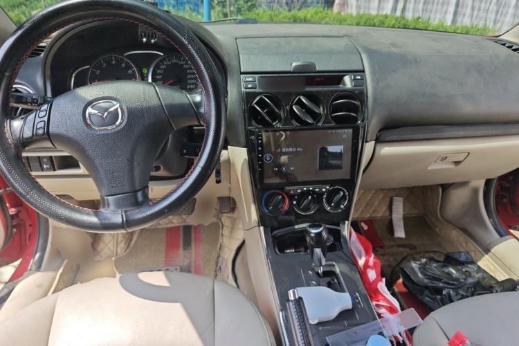 Used Mazda 6 2012 2.0L Automatic Fashion Edition Center Console