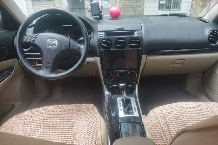 Used Mazda 6 2012 2.0L Automatic Fashion Edition Center Console