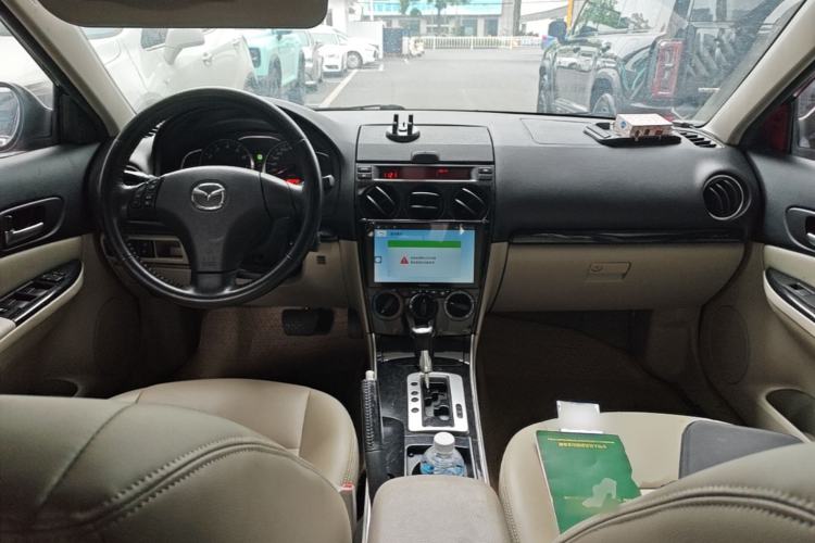 Used Mazda 6 2012 2.0L Automatic Fashion Edition Center Console