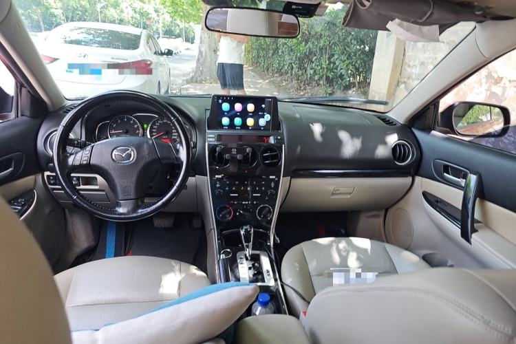 Used Mazda 6 2012 2.0L Automatic Fashion Edition Center Console