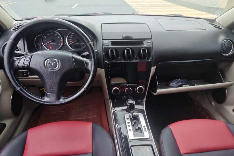 Used Mazda 6 2012 2.0L Automatic Fashion Edition Center Console