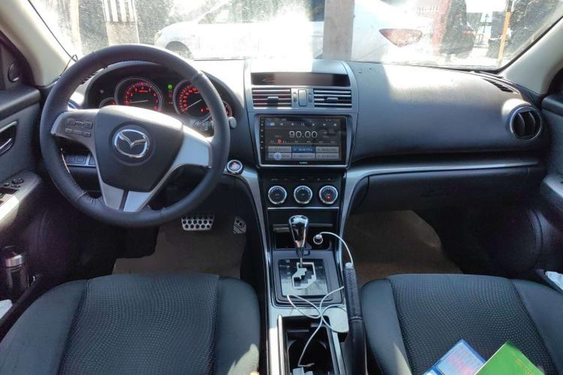 Used Mazda 6 2012 Coupe 2.0L Automatic Elite Edition Center Console