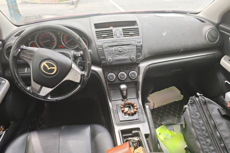 Used Mazda 6 2012 2.0L Automatic Elite Edition Center Console