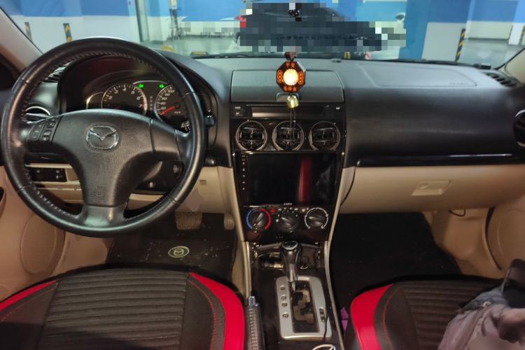 Used Mazda 6 2012 2.0L Automatic Fashion Edition Center Console