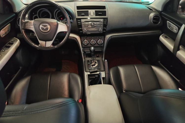 Used Mazda 6 2012 2.0L Automatic Elite Edition Center Console