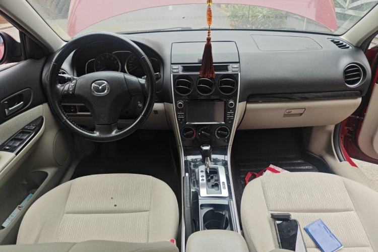 Used Mazda 6 2012 2.0L Automatic Fashion Edition Center Console