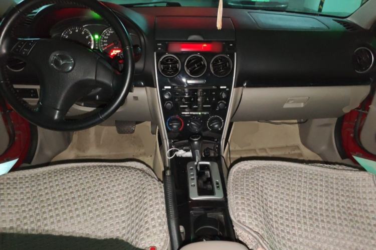 Used Mazda 6 2012 2.0L Automatic Fashion Edition Center Console