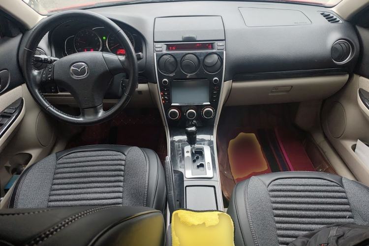 Used Mazda 6 2012 2.0L Automatic Fashion Edition Center Console