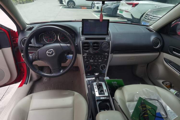 Used Mazda 6 2012 2.0L Automatic Fashion Edition Center Console