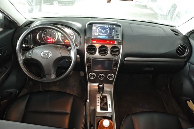 Used Mazda 6 2012 2.0L Automatic Fashion Edition Center Console