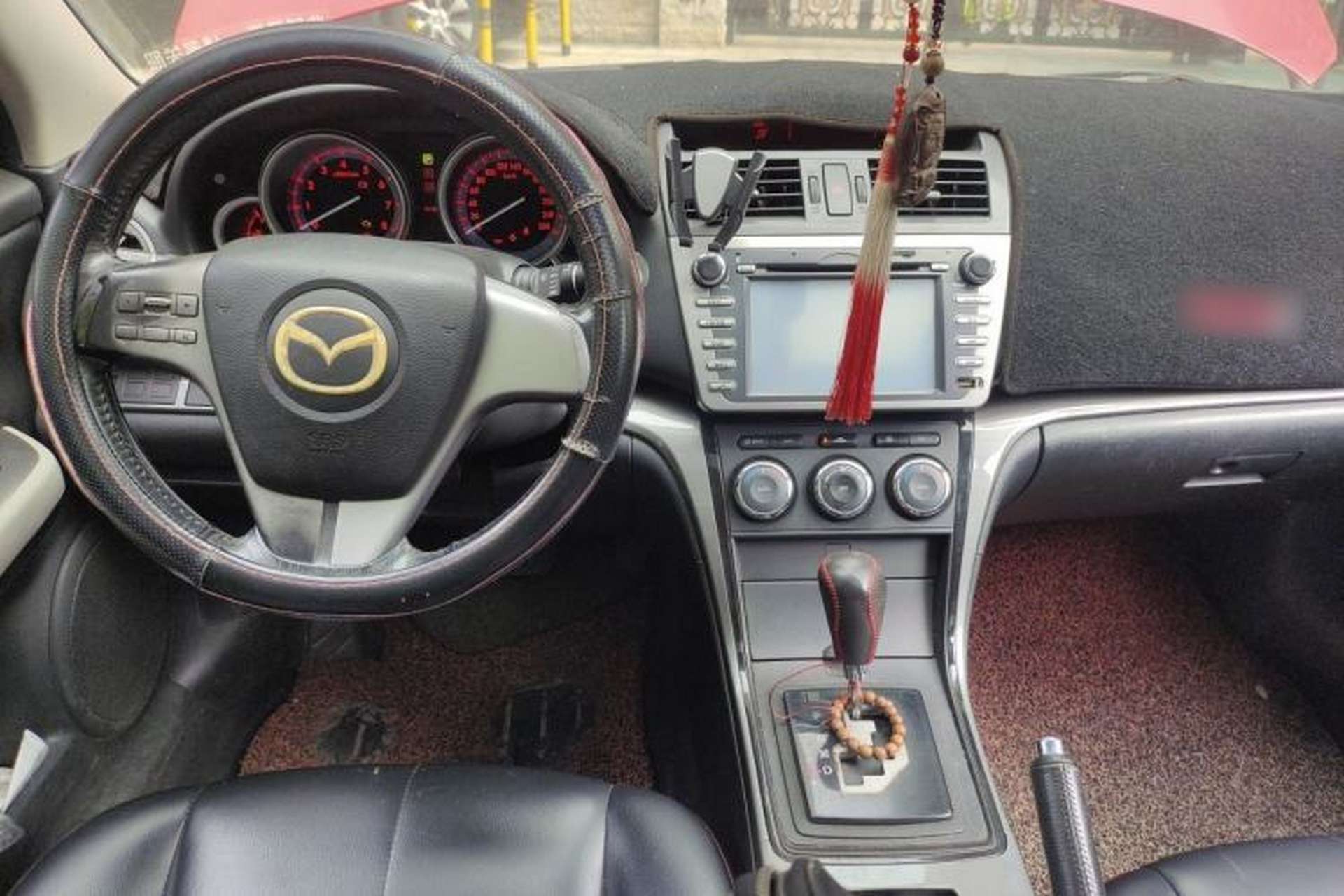 Used Mazda 6 2012 2.0L Automatic Elite Edition Center Console