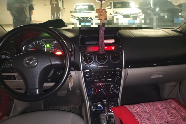 Used Mazda 6 2012 2.0L Automatic Fashion Edition Center Console