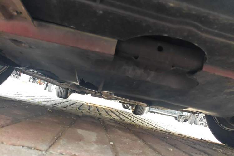 Used Mazda 6 2012 2.0L Automatic Fashion Edition Chassis Front