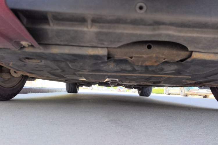 Used Mazda 6 2012 2.0L Automatic Fashion Edition Chassis Front