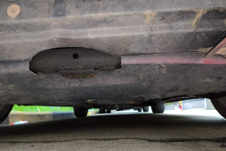 Used Mazda 6 2012 2.0L Automatic Fashion Edition Chassis Front