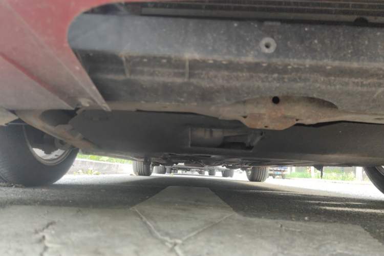 Used Mazda 6 2012 2.0L Automatic Fashion Edition Chassis Front