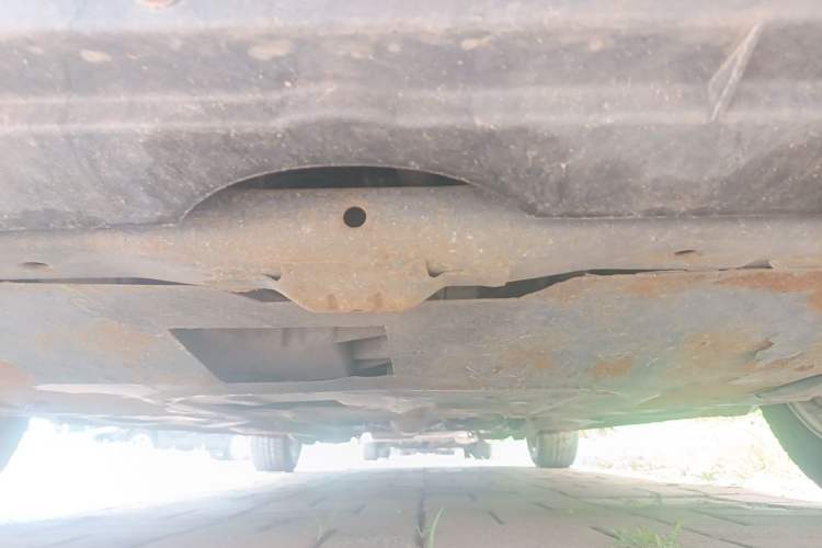 Used Mazda 6 2012 2.0L Automatic Fashion Edition Chassis Front