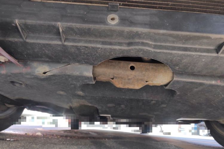 Used Mazda 6 2012 2.0L Automatic Fashion Edition Chassis Front