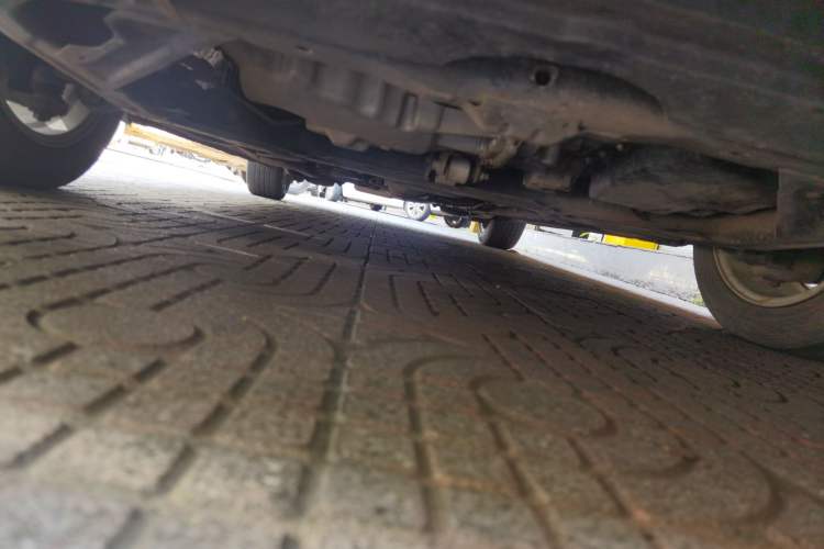 Used Mazda 6 2012 2.0L Automatic Fashion Edition Chassis Front