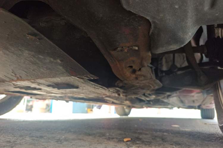 Used Mazda 6 2012 2.0L Automatic Elite Edition Chassis Front